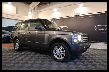 Range Rover 3.0 TD6 VOGUE / 1st OWNER / FULL !