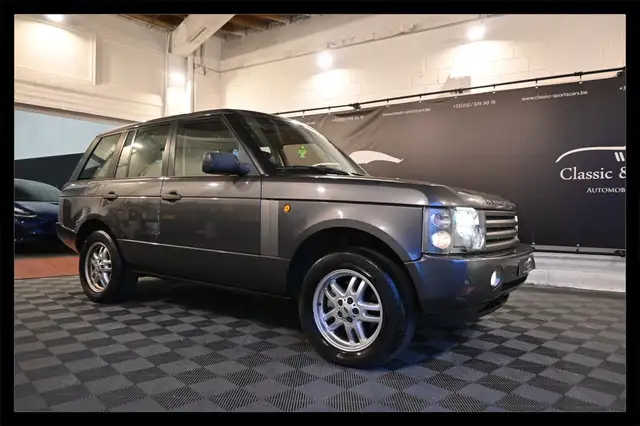 Land Rover Range Rover Range Rover 3.0 TD6 VOGUE / 1st OWNER / FULL !