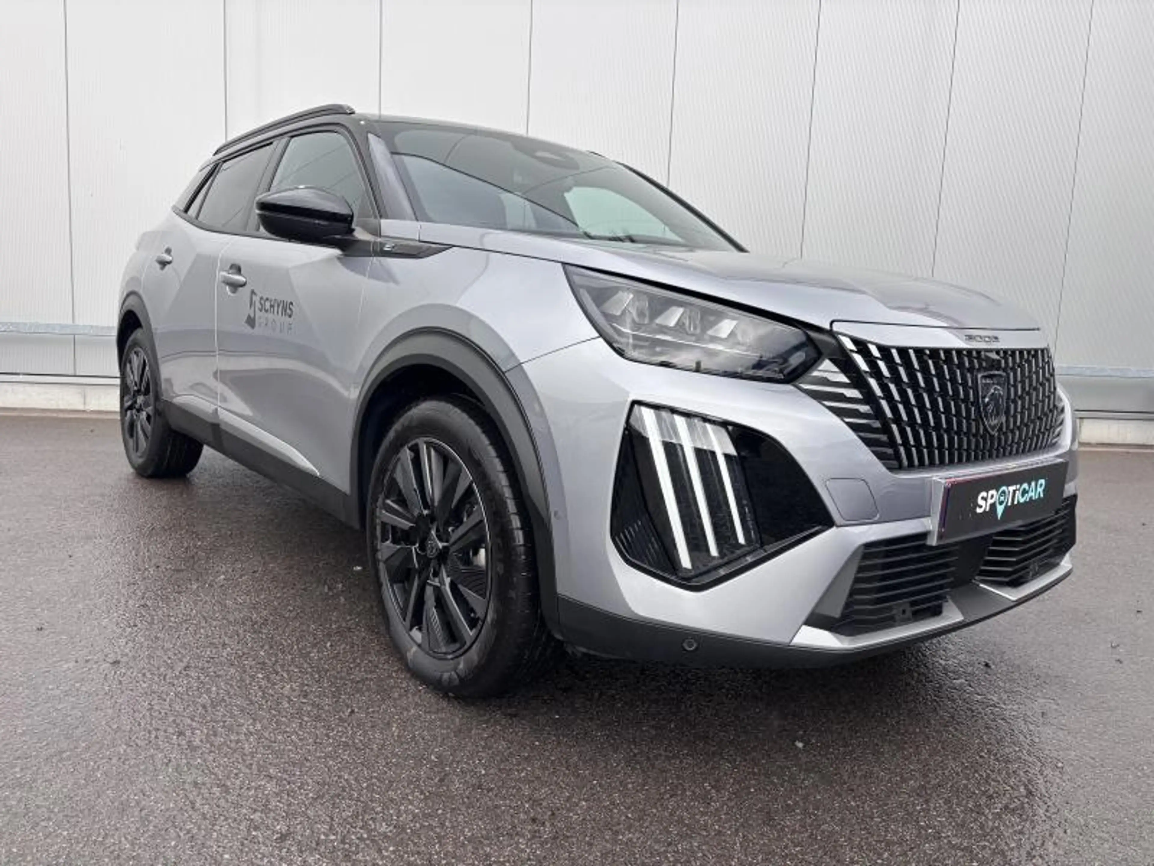 Peugeot e-2008 GT — photo 5