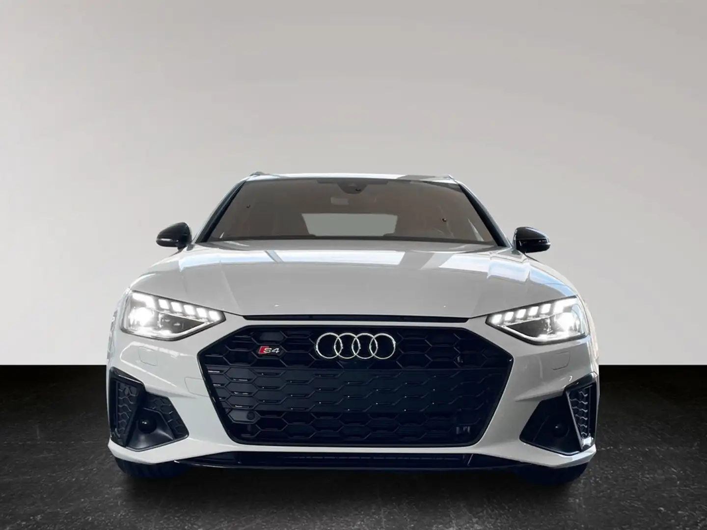 Audi S4 Avant 3.0 TDI quattro Tiptronic STHZG*PANO*MATR... Weiß - 2