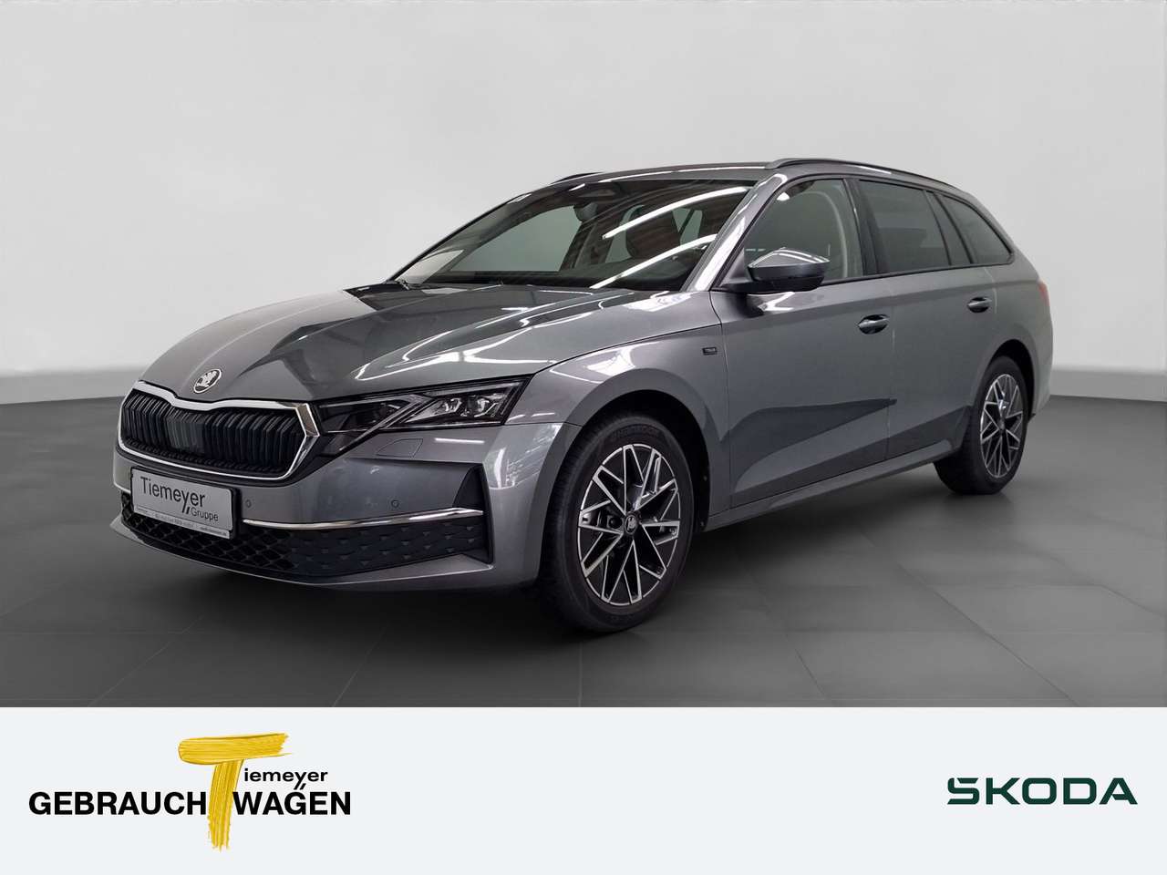 Skoda Octavia 2025