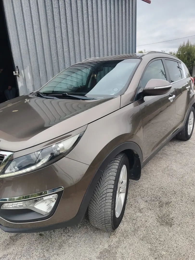 Kia Sportage 1.7 crdi Active 2wd - 2