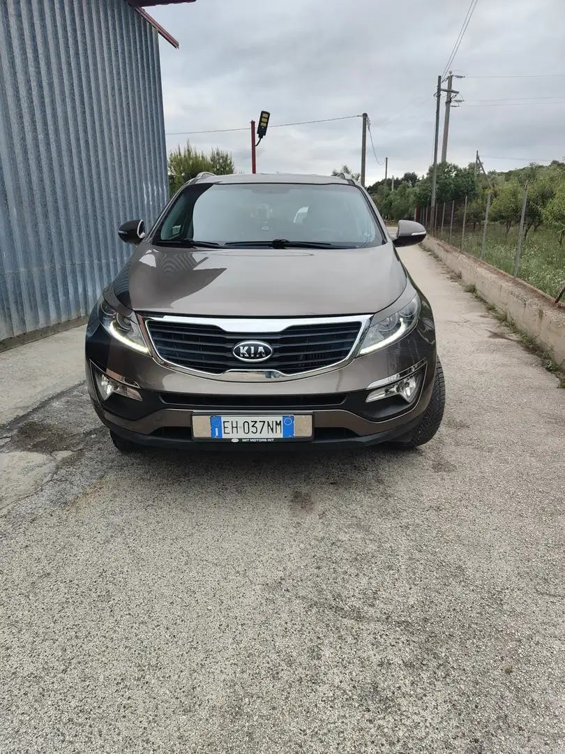 Kia Sportage 1.7 crdi Active 2wd - 1