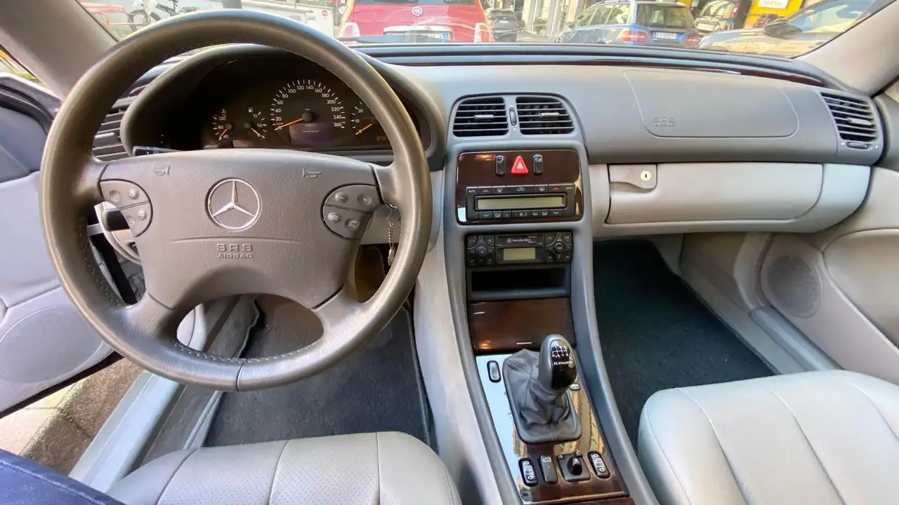 Mercedes-Benz CLK 200 Coupe k evo Elegance, foto 9