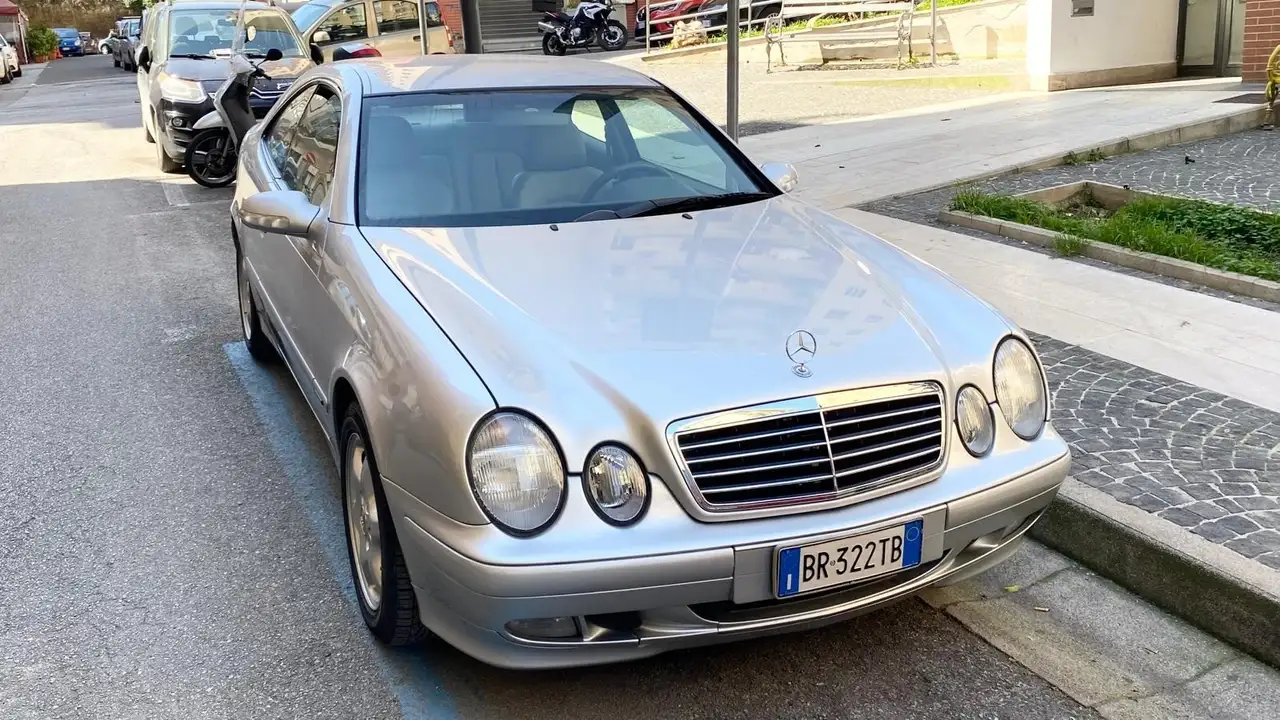 Mercedes-Benz CLK 200 Coupe k evo Elegance, foto 3