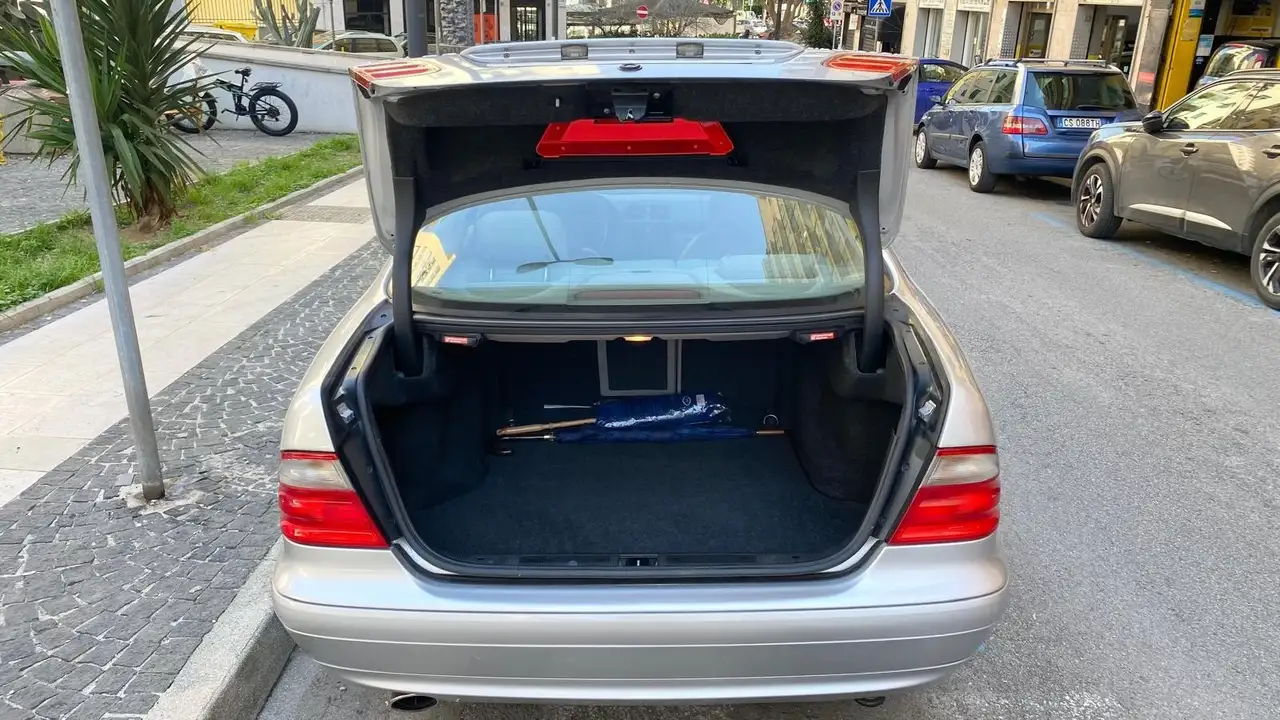 Mercedes-Benz CLK 200 Coupe k evo Elegance, foto 7