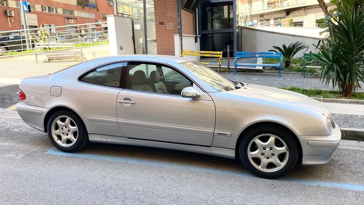 Mercedes-Benz CLK 200 Coupe k evo Elegance, foto 5