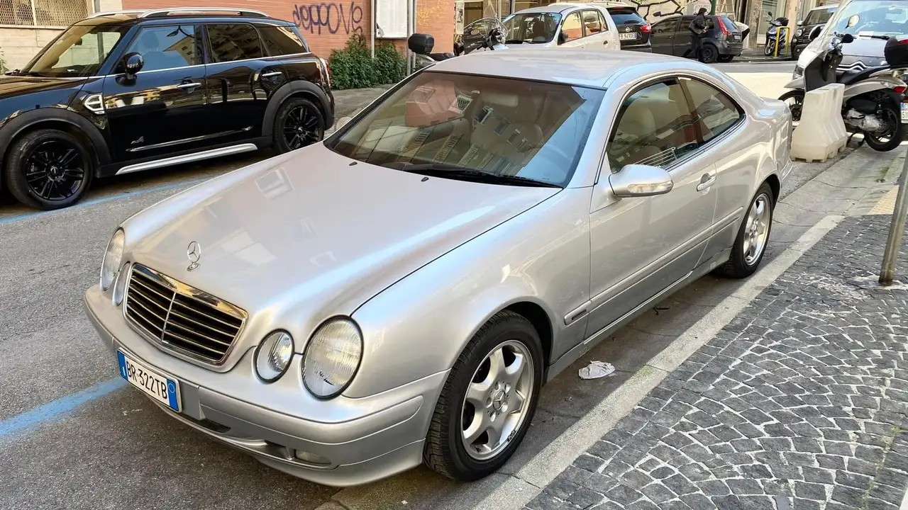 Mercedes-Benz CLK 200 Coupe k evo Elegance, foto 2