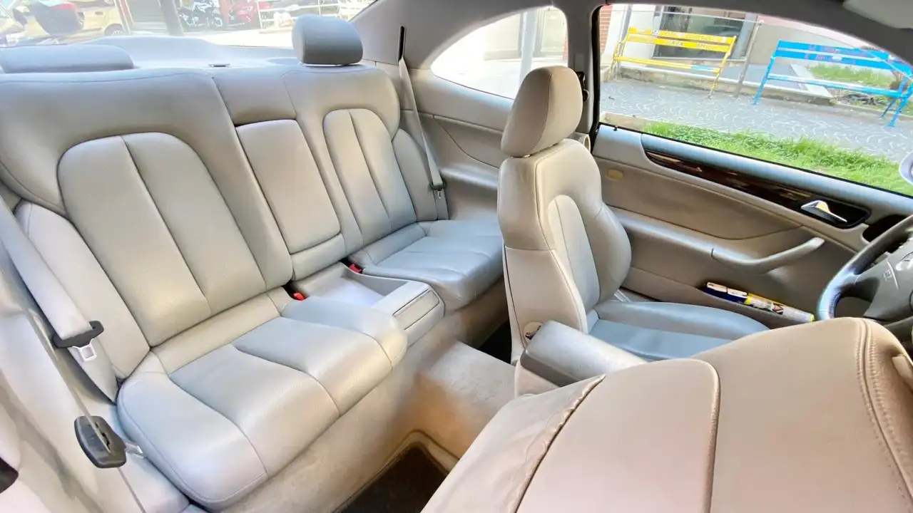Mercedes-Benz CLK 200 Coupe k evo Elegance, foto 11