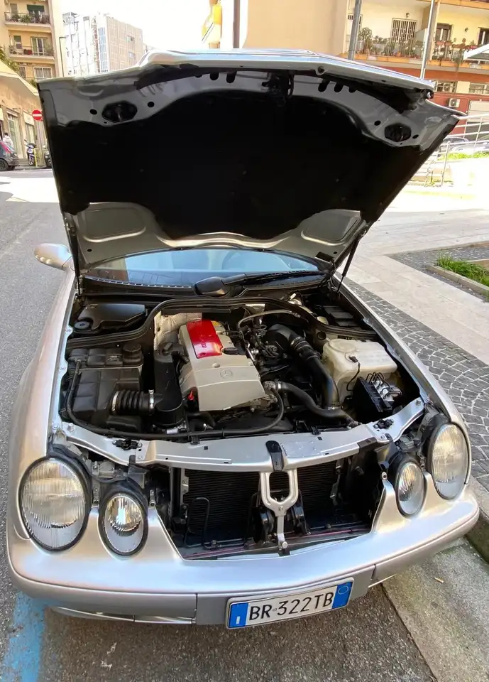 Mercedes-Benz CLK 200 Coupe k evo Elegance, foto 8