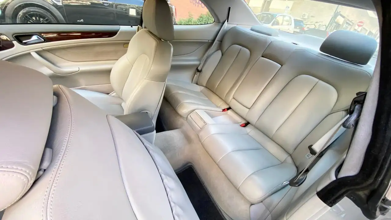 Mercedes-Benz CLK 200 Coupe k evo Elegance, foto 12