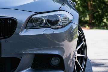 BMW 535 d xDrive (F11) | M-Paket | Headup-Display