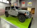 Jeep Wrangler Unlimited 2.0 4xe Rubicon 8ATX Plateado - thumbnail 4