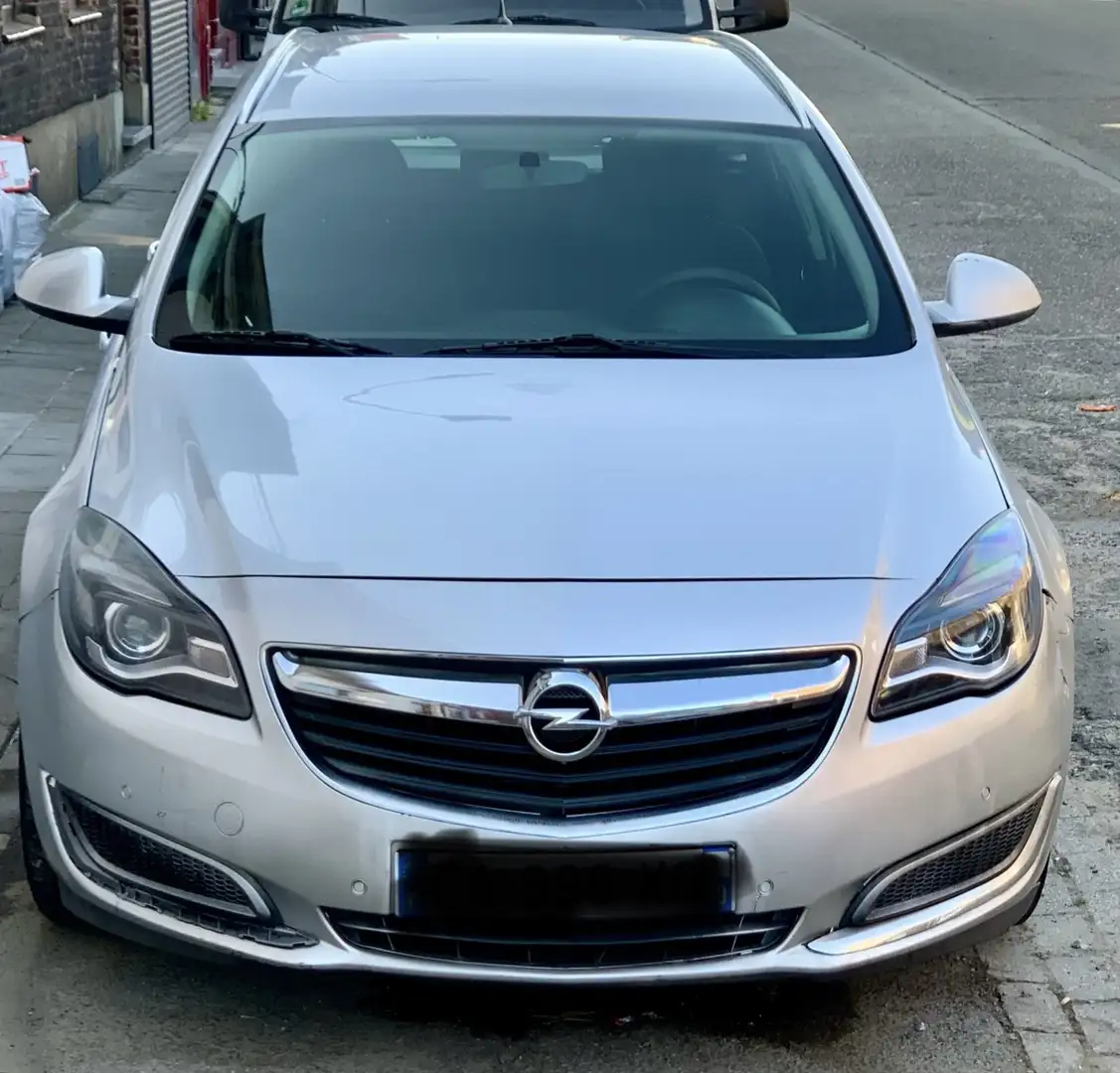 Opel Insignia Sports Tourer 1.6 CDTi ECOTEC Edition - 2