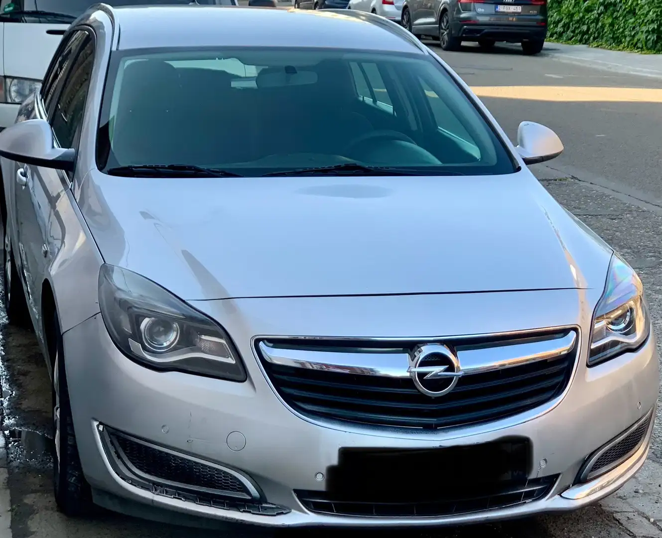 Opel Insignia Sports Tourer 1.6 CDTi ECOTEC Edition - 1