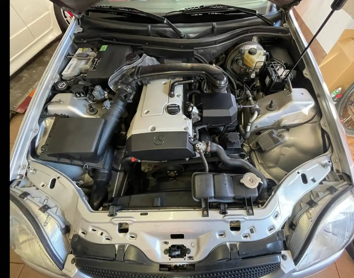 Mercedes-Benz SLK 200, foto 12
