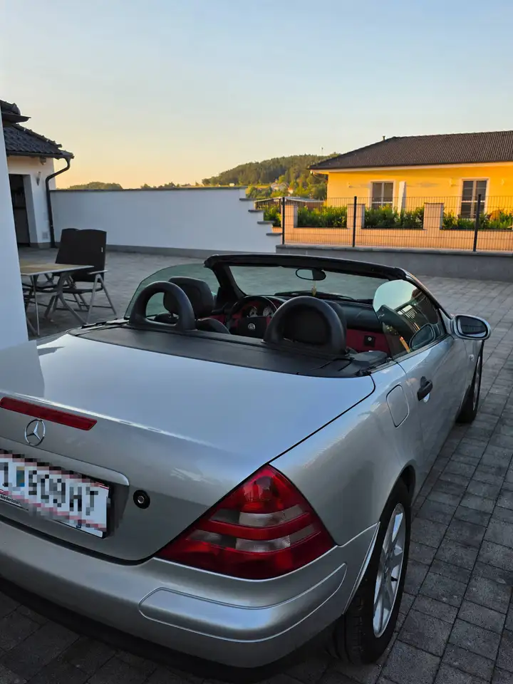 Mercedes-Benz SLK 200, foto 5