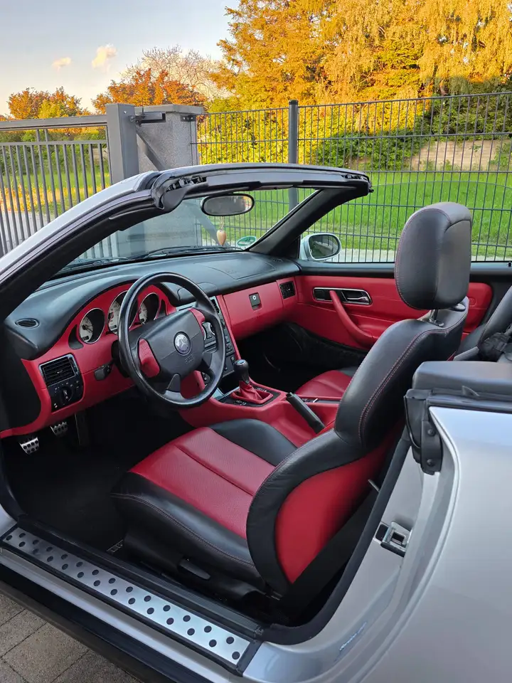 Mercedes-Benz SLK 200, foto 8
