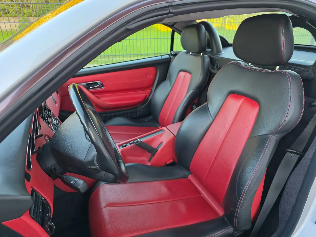 Mercedes-Benz SLK 200, foto 6