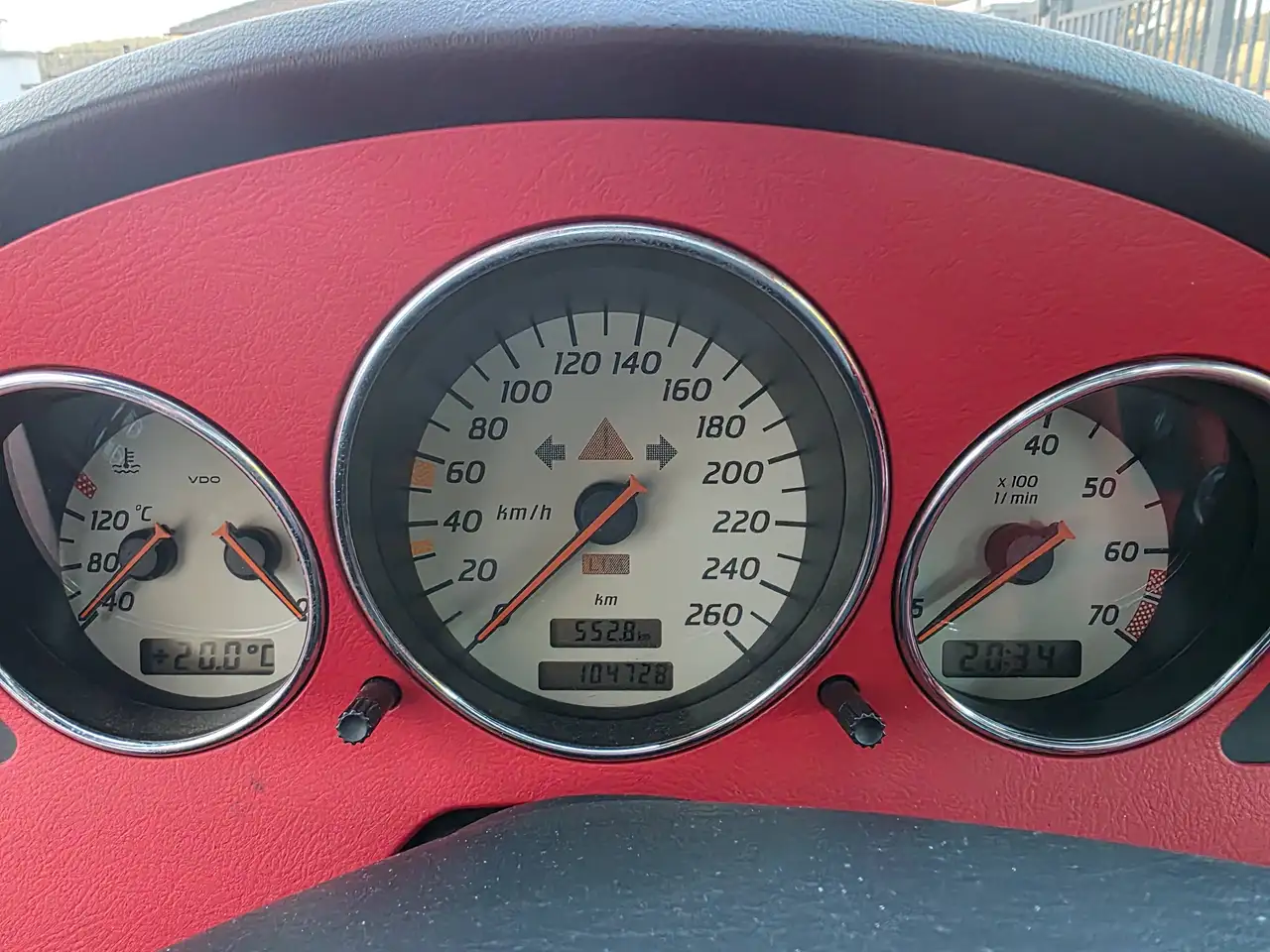 Mercedes-Benz SLK 200, foto 9