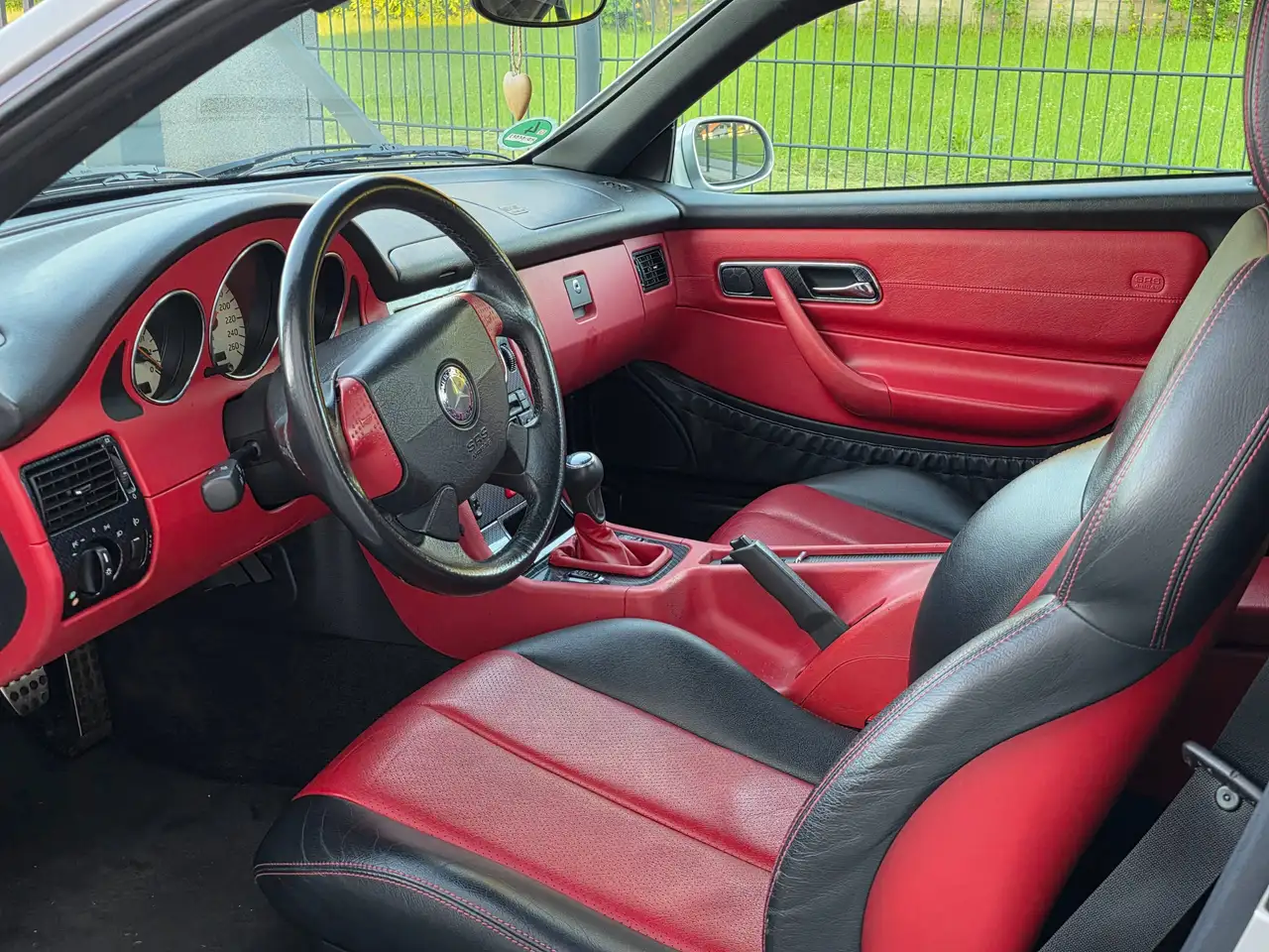 Mercedes-Benz SLK 200, foto 7