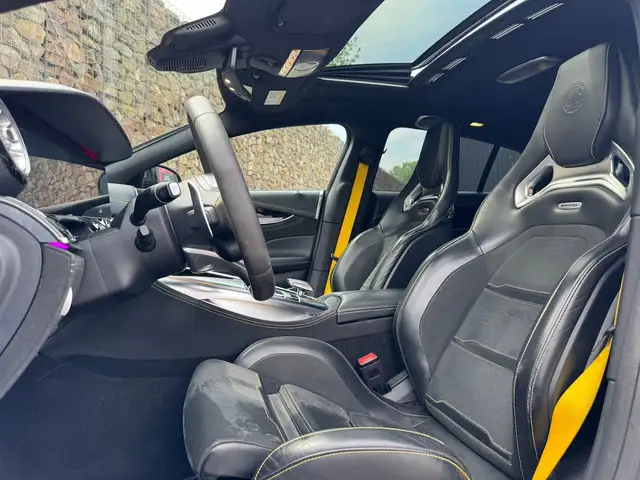 Mercedes-Benz AMG GT view 12