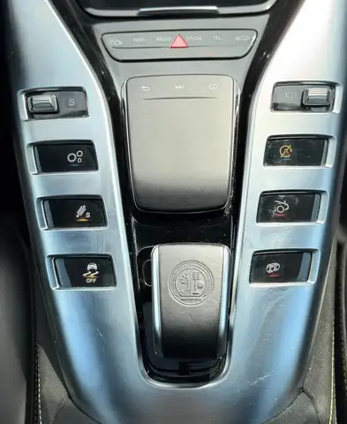 Mercedes-Benz AMG GT view 21
