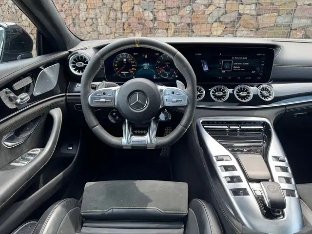 Mercedes-Benz AMG GT view 19