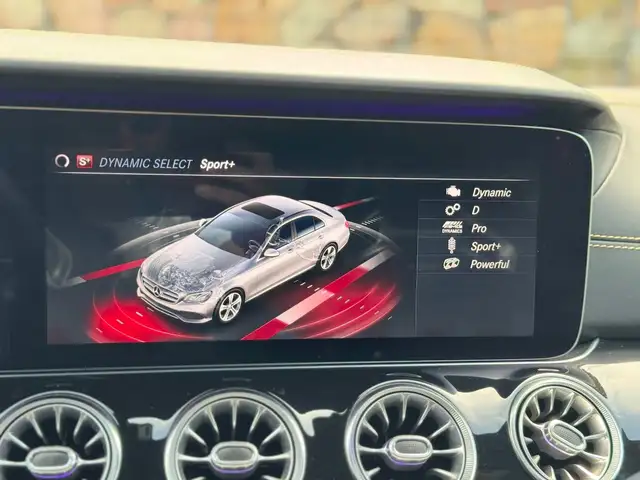 Mercedes-Benz AMG GT view 23
