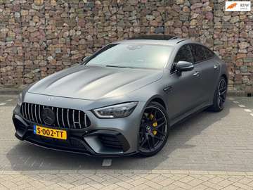 4-Door Coupe AMG 63 S 4MATIC+ Premium Plus