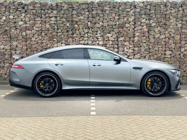 Mercedes-Benz AMG GT view 5