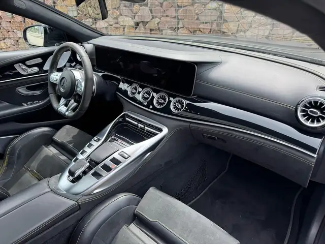 Mercedes-Benz AMG GT view 16