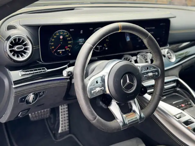 Mercedes-Benz AMG GT view 17