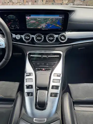 Mercedes-Benz AMG GT view 20