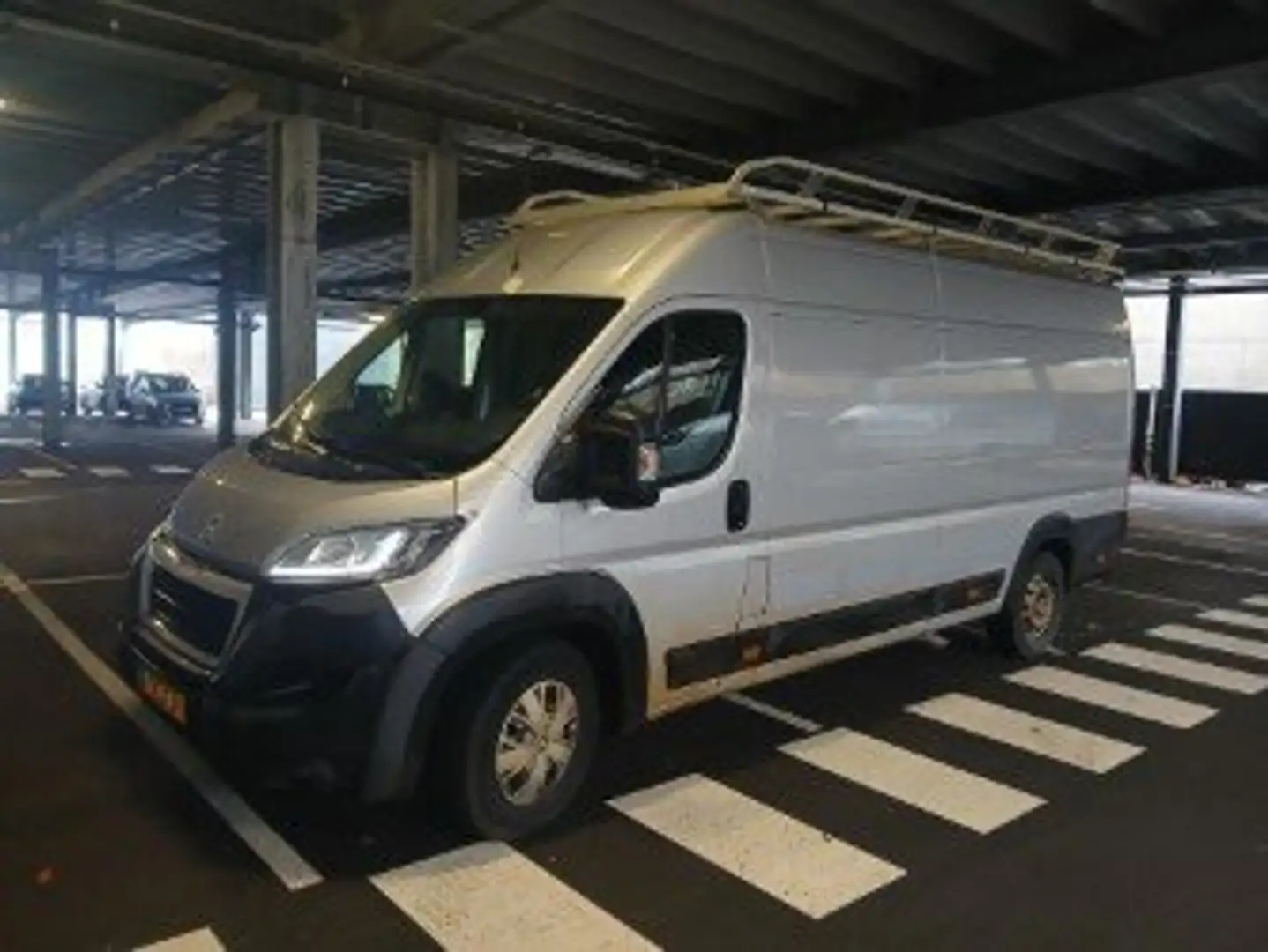 Peugeot Boxer Boxer HDi 435 L4 Gris - 1