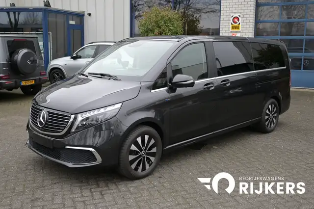 Mercedes-Benz EQV 300 L3 Avantgarde 90 kWh Incl BTW, 8 pers., Airmatic/L