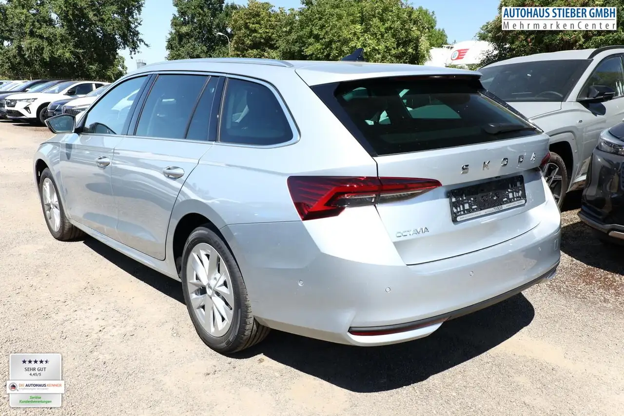 Skoda Octavia, фото 4