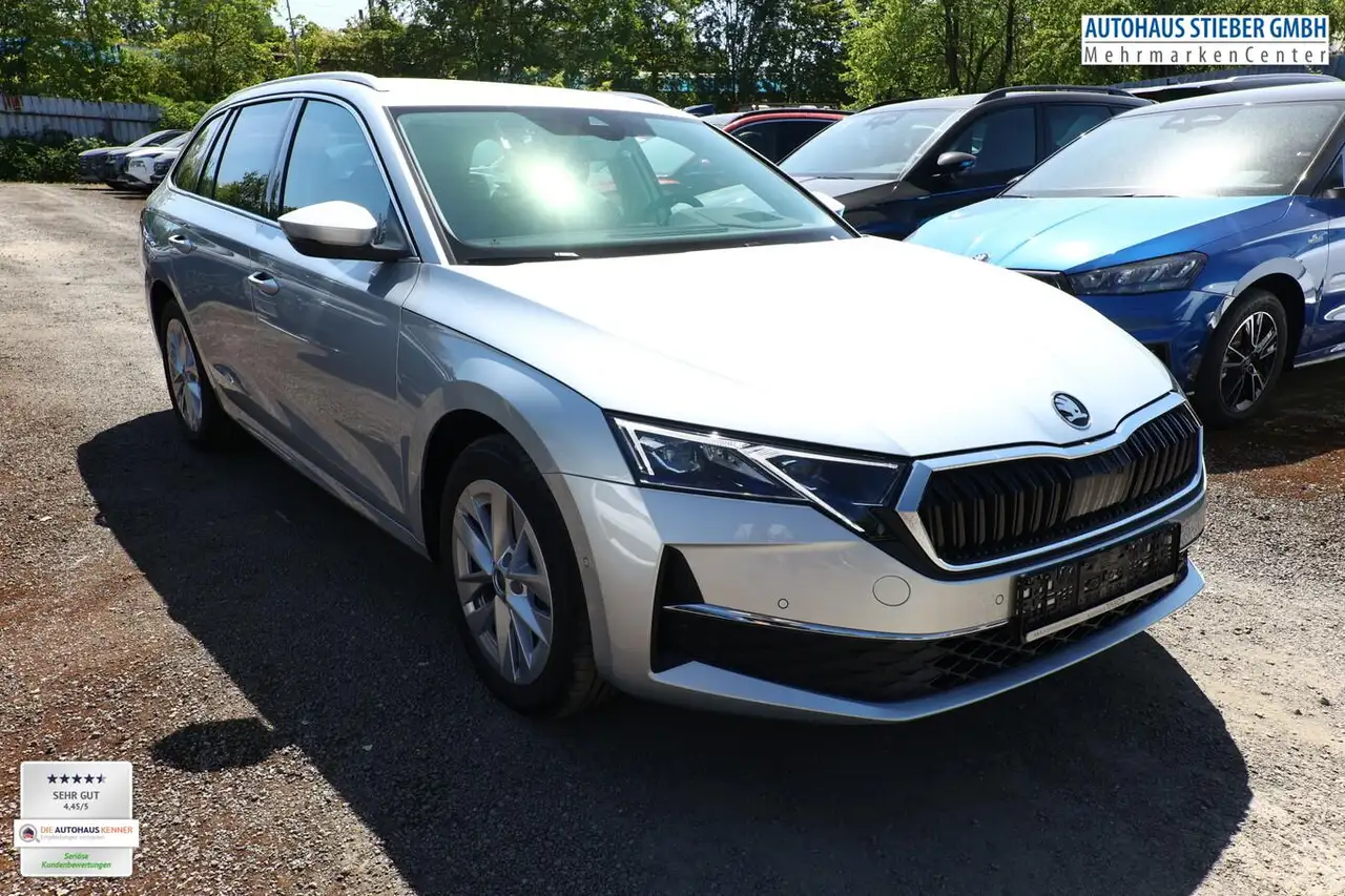 Skoda Octavia, фото 2