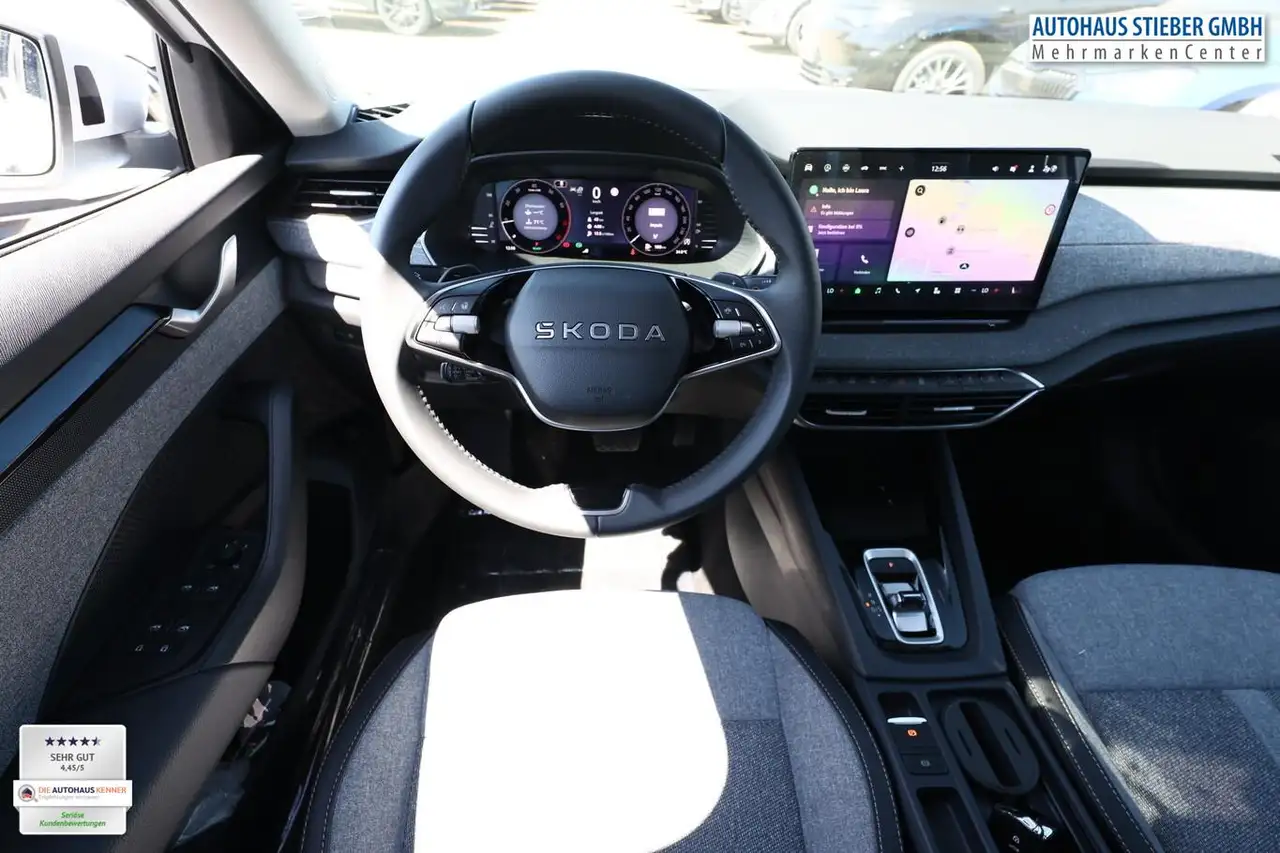 Skoda Octavia, фото 7