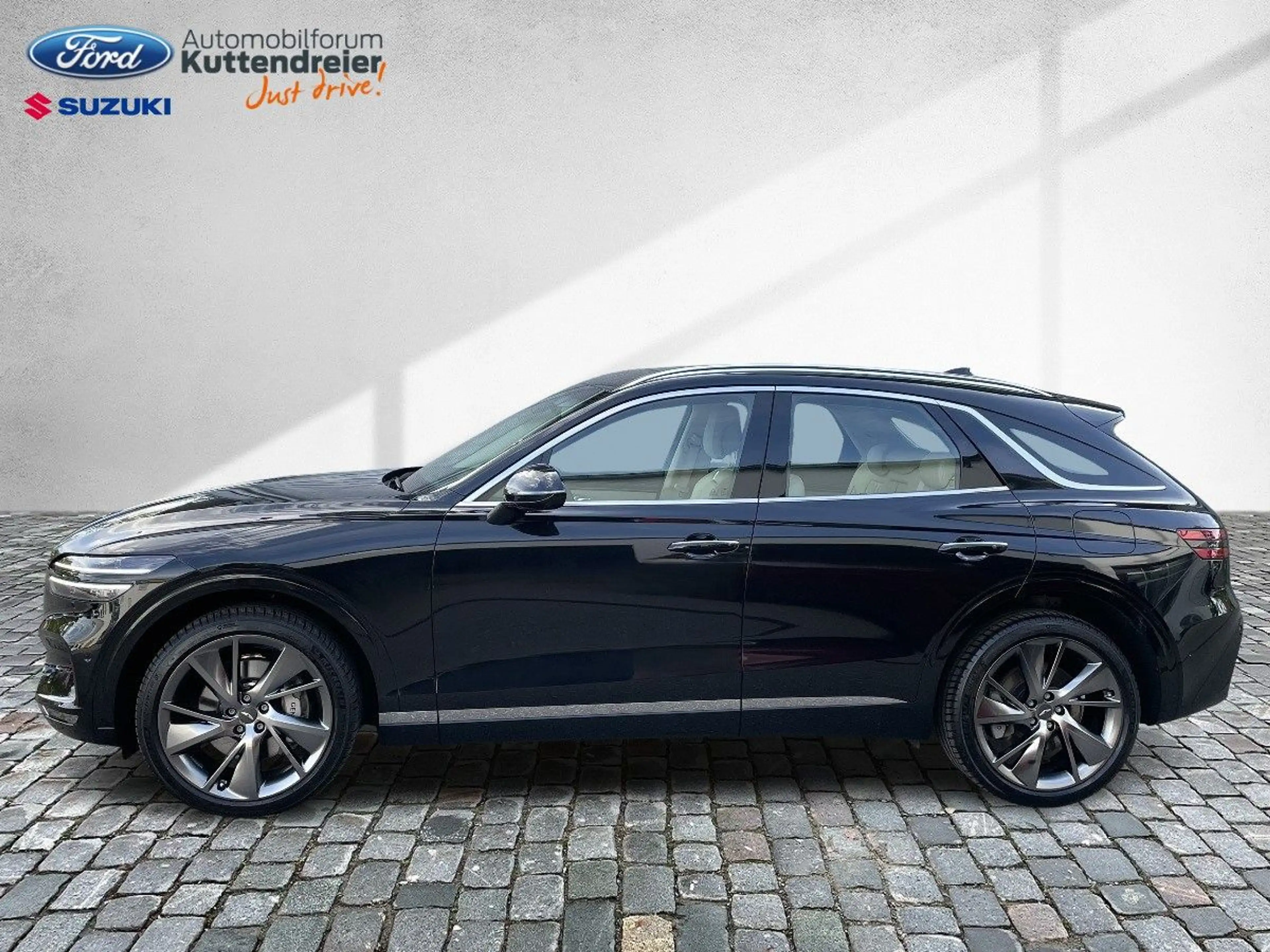Genesis GV70 2.2 CRDi (DPF) Luxury ACC+LED+Navi+Pano+SD — photo 11