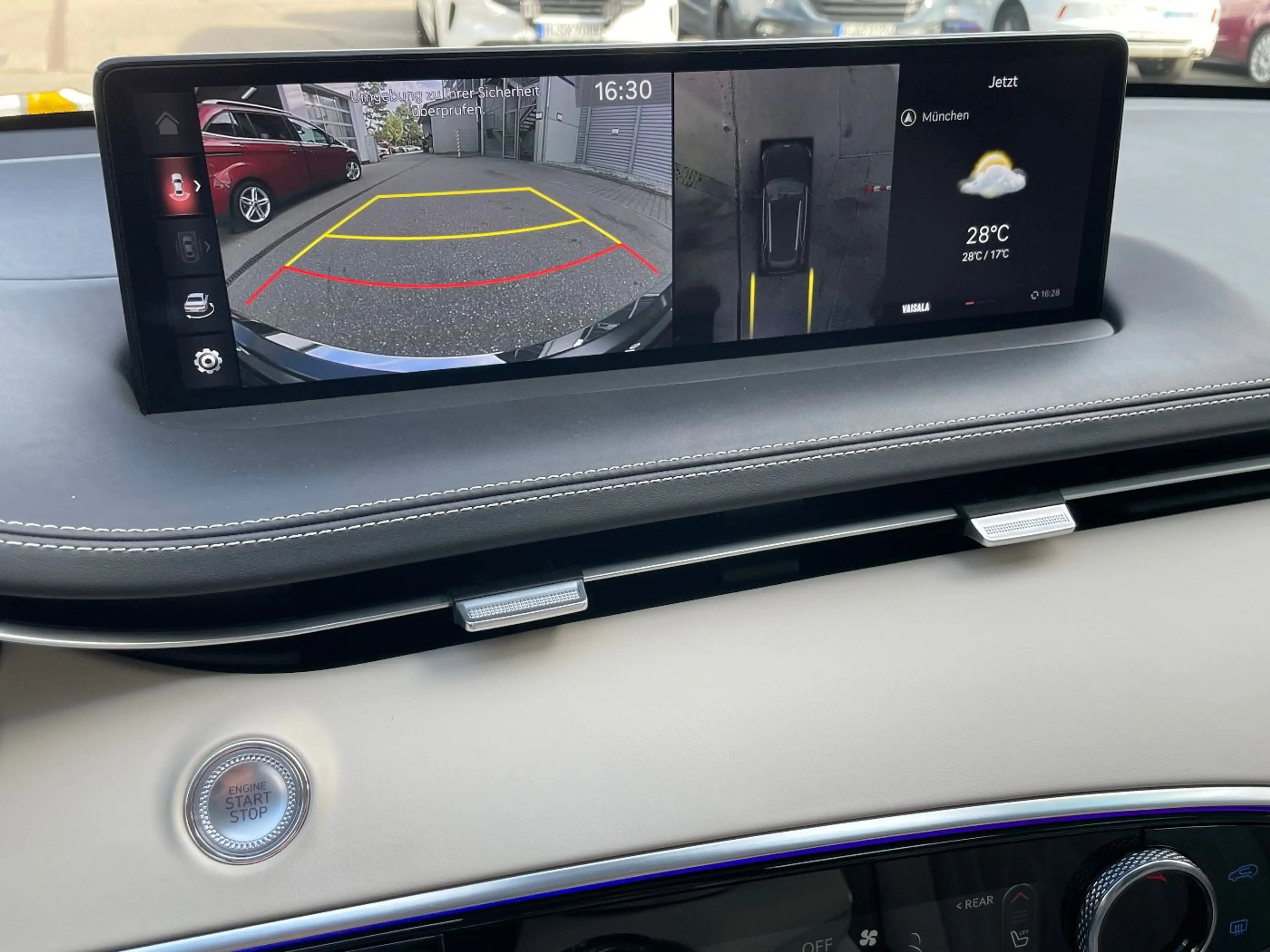 Genesis GV70 2.2 CRDi (DPF) Luxury ACC+LED+Navi+Pano+SD — photo 8