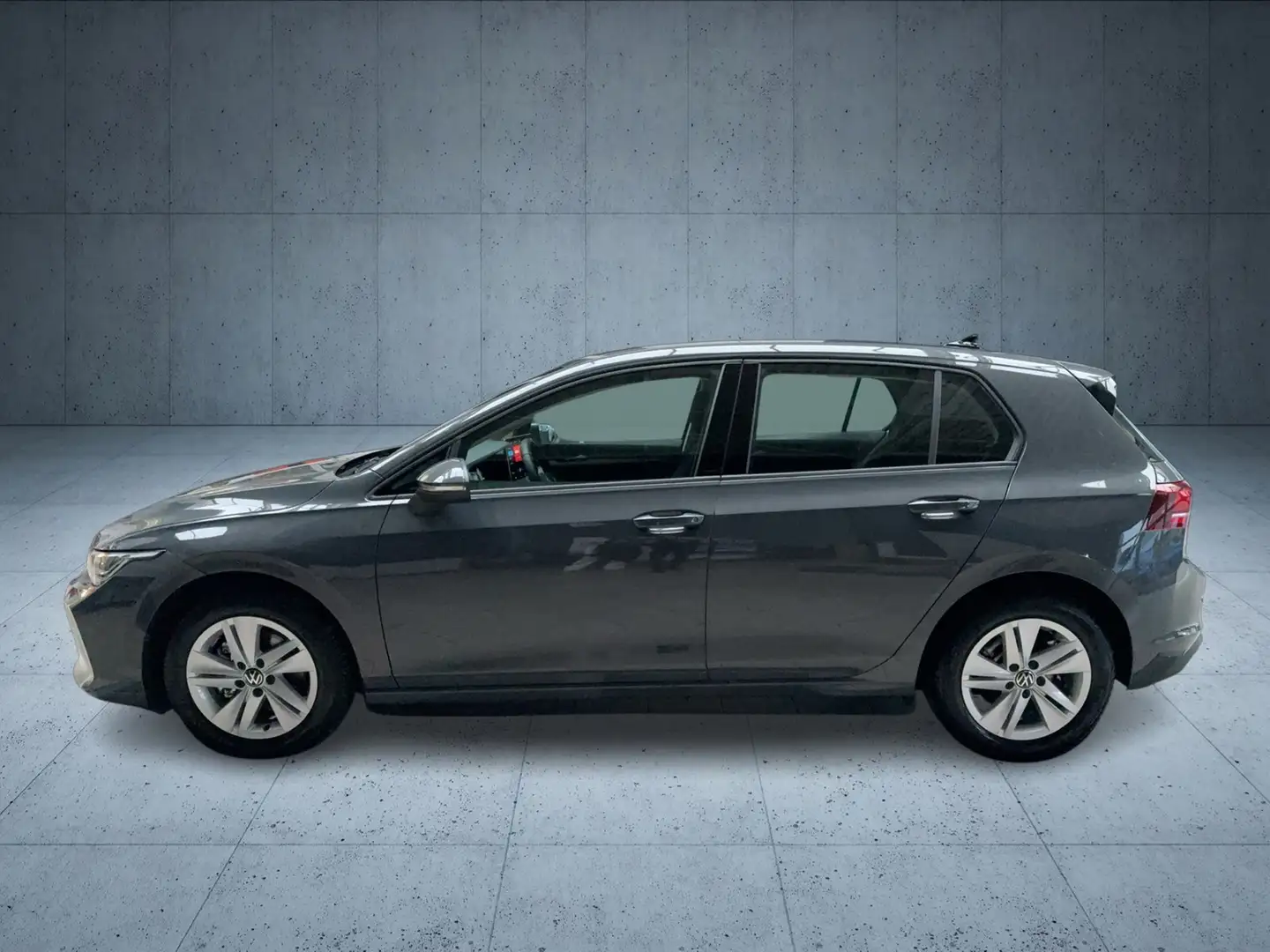 Volkswagen Golf 1.5 TSI Life Sitzheizung Ganzjahresreifen Ansch... Gris - 2