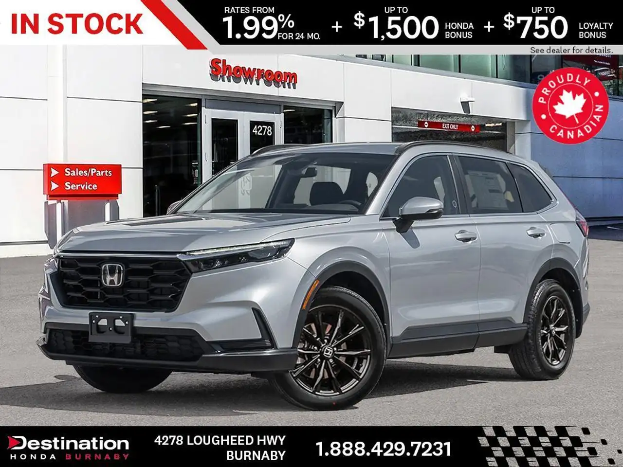2026 Honda CR-V