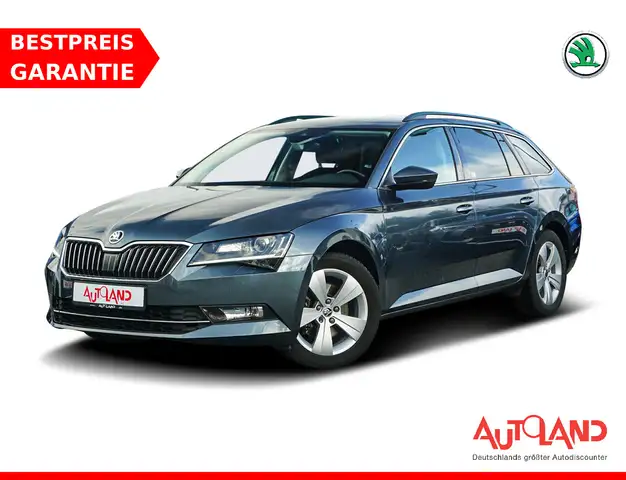 Skoda Superb Combi 1.8 TSI DSG AAC Xenon Navi el.HK Kam