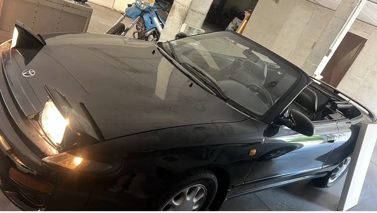 Toyota Celica 2p 2.0i 16v GT cat., foto 2
