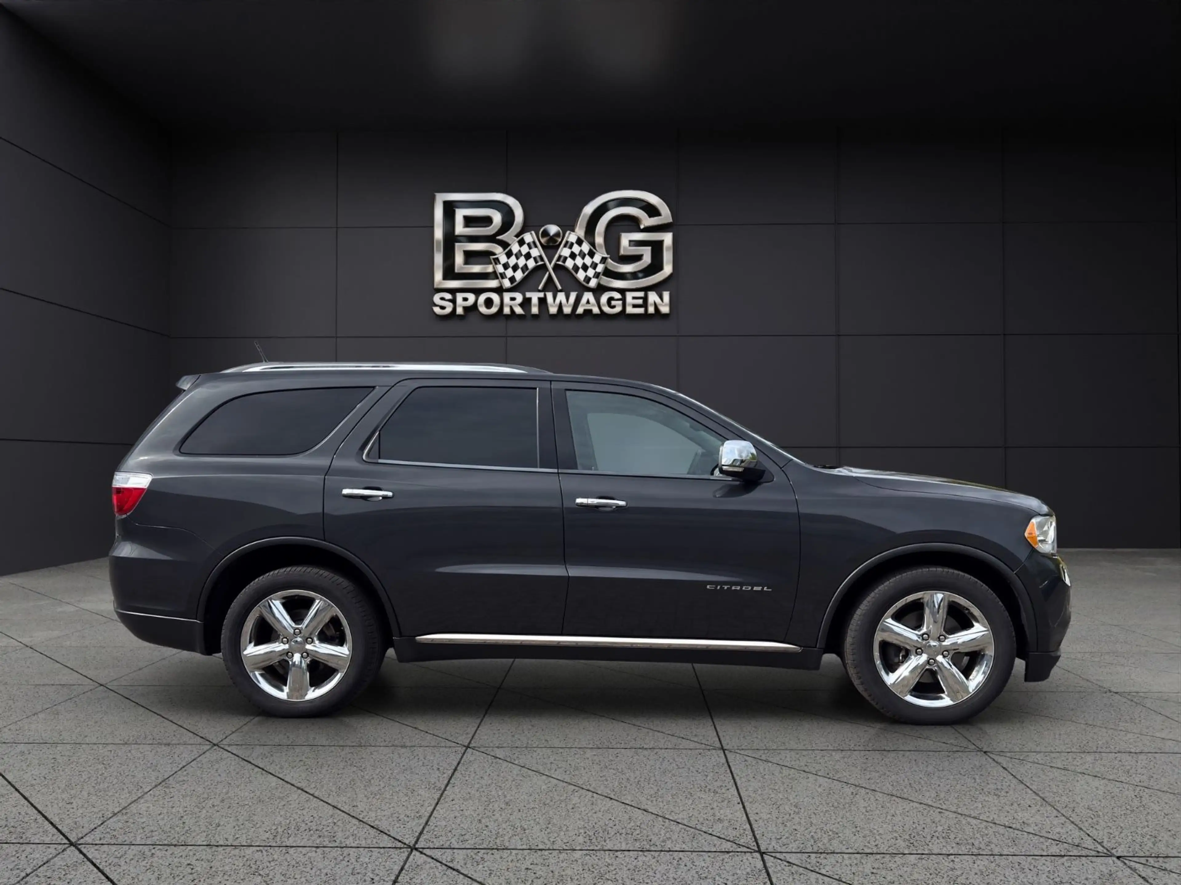 Dodge Durango 3.6l CITADEL*AWD*Standheizung* — photo 4