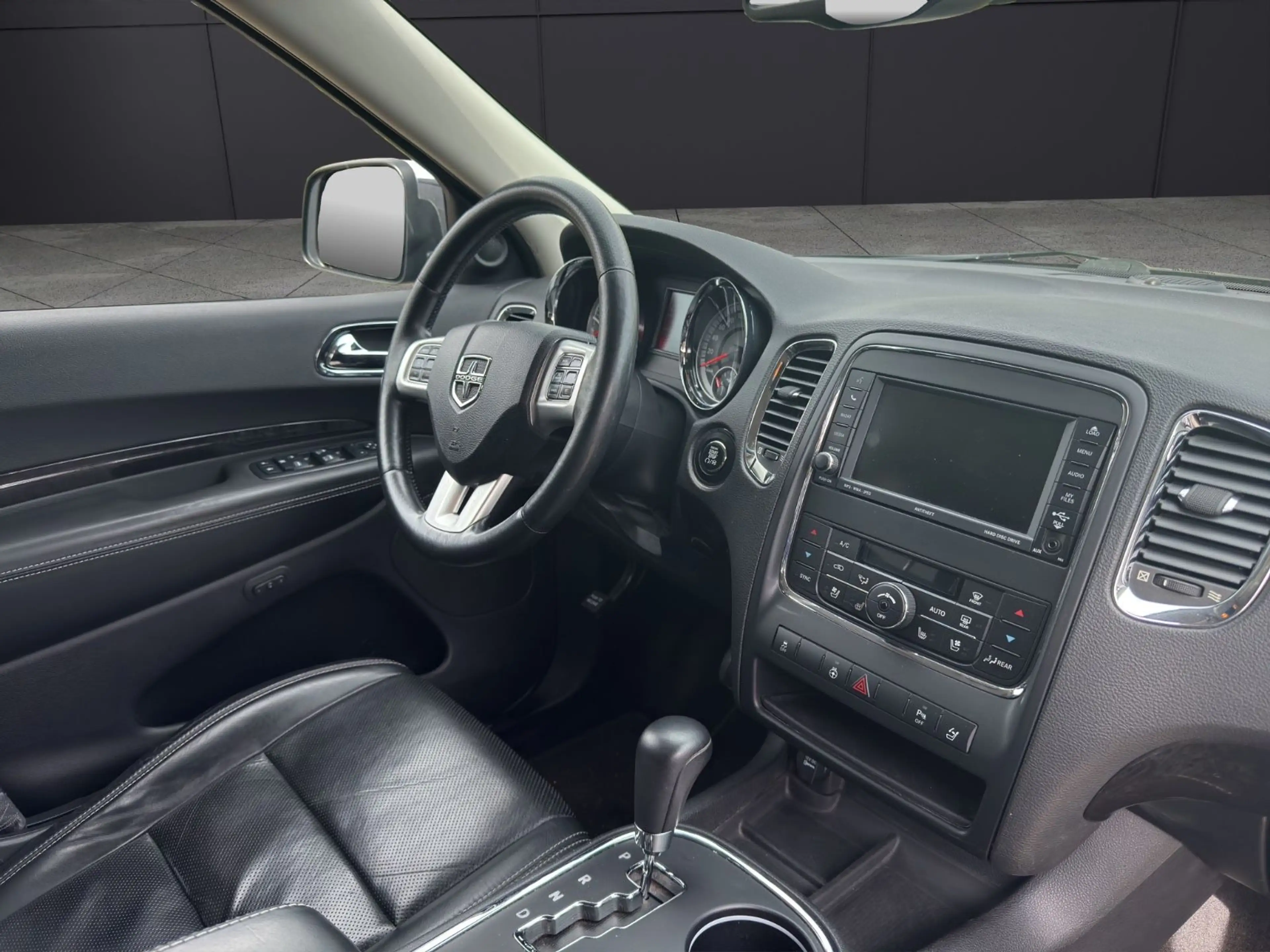 Dodge Durango 3.6l CITADEL*AWD*Standheizung* — photo 12