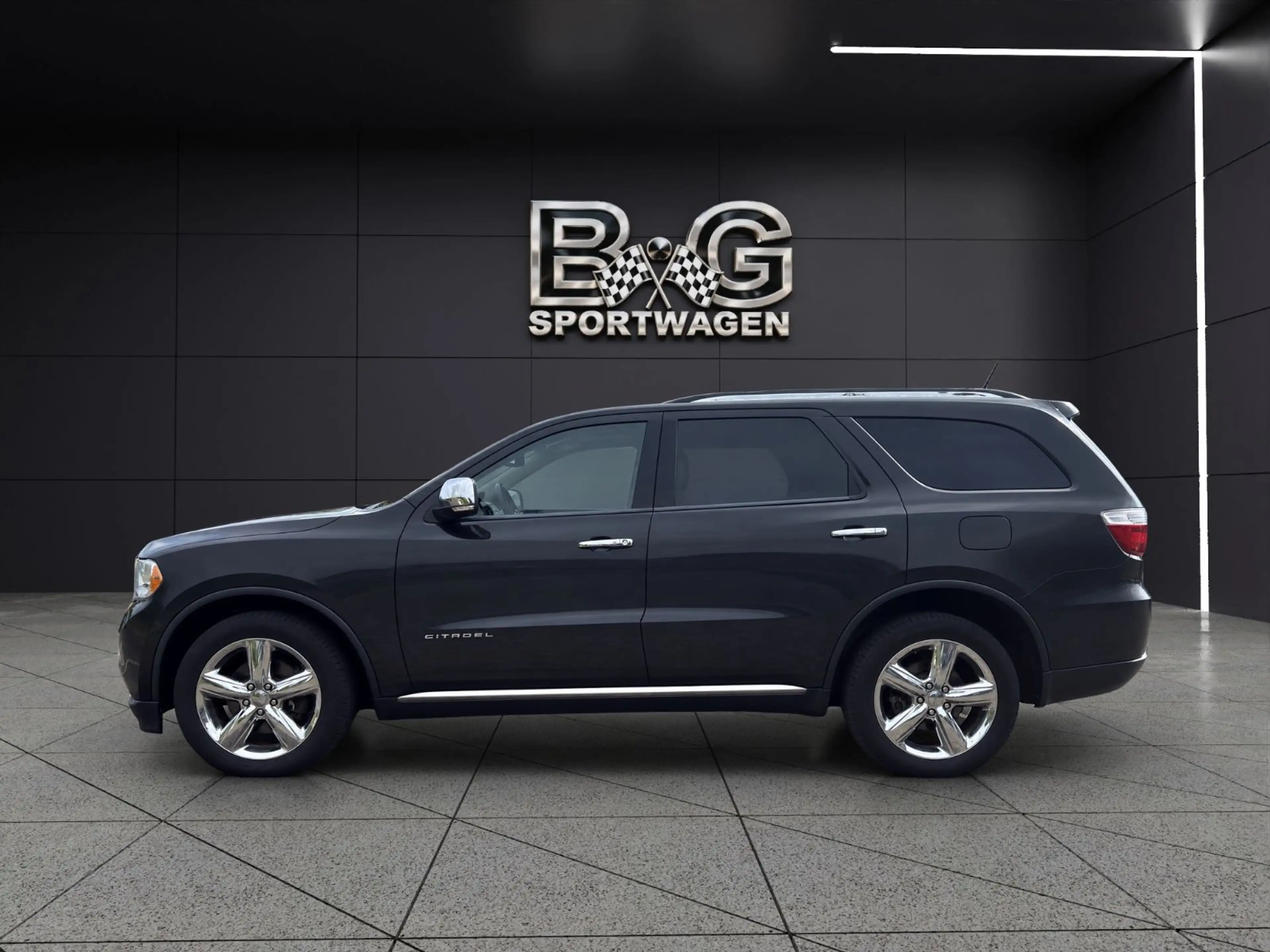 Dodge Durango 3.6l CITADEL*AWD*Standheizung* — photo 5