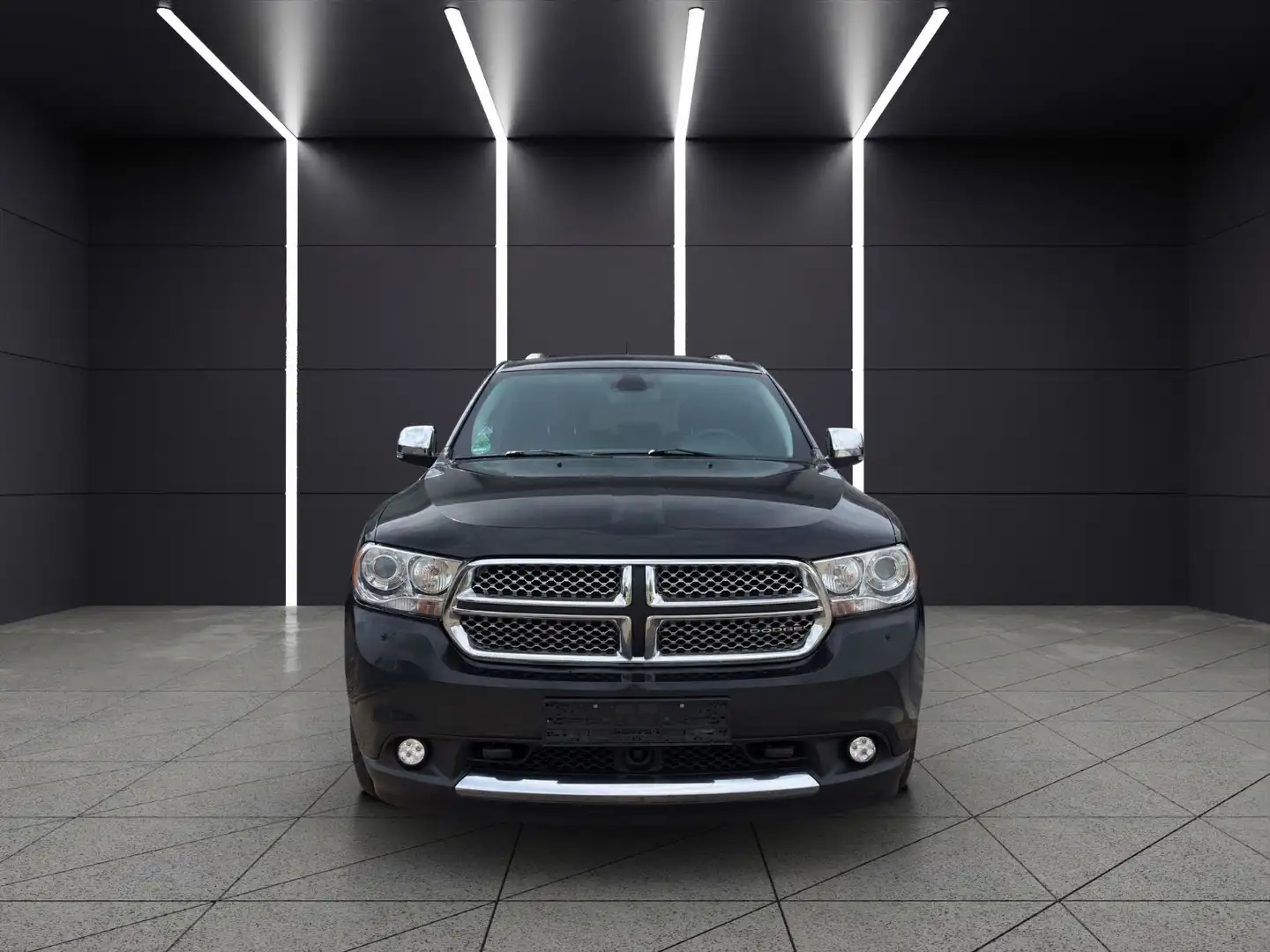 Dodge Durango 3.6l CITADEL*AWD*Standheizung* Grau - 2