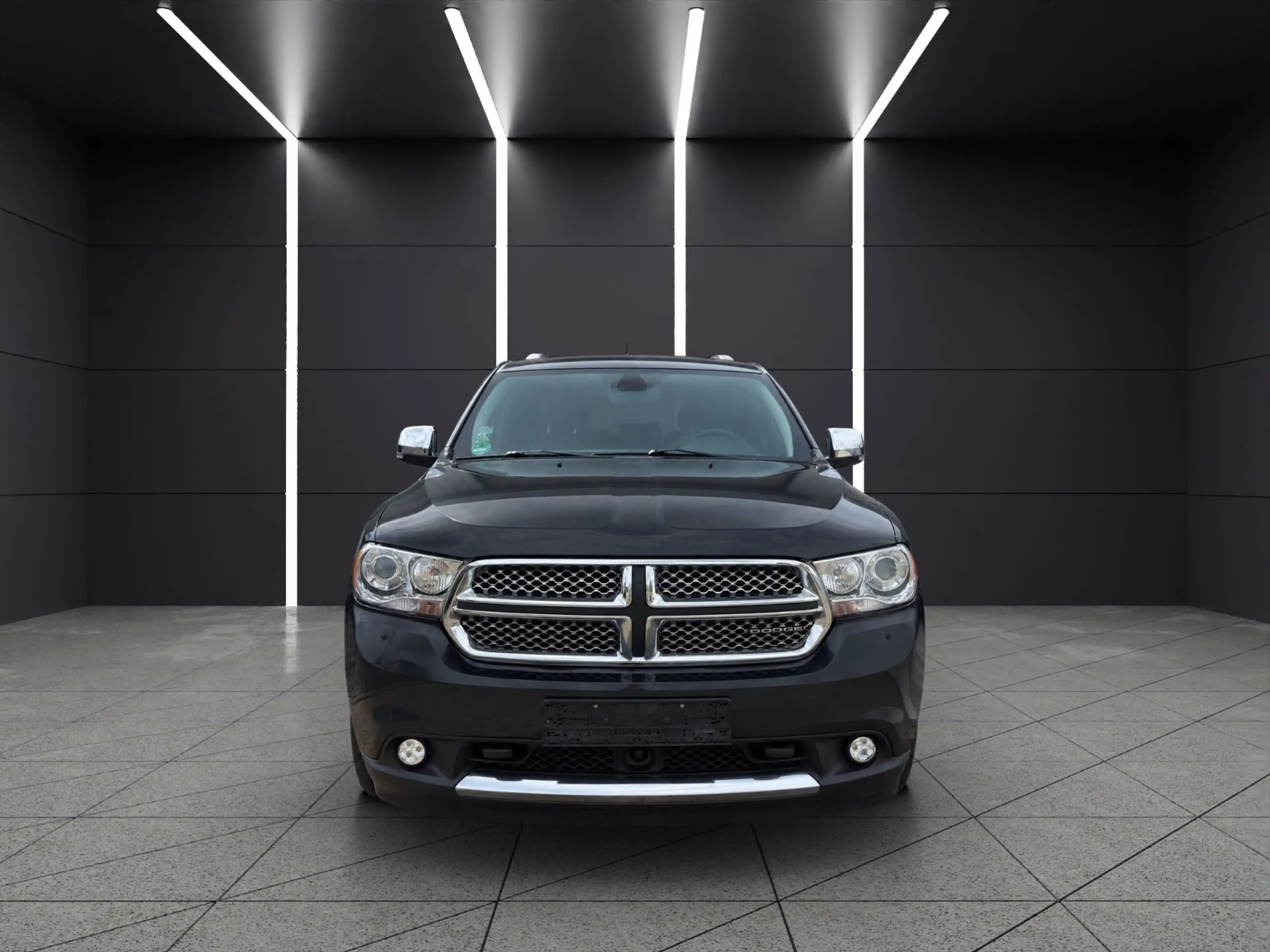 Dodge Durango 3.6l CITADEL*AWD*Standheizung* — photo 2